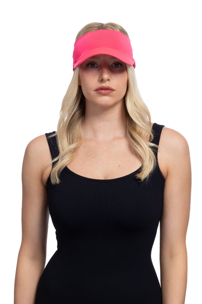 Visor Headband Solid Color