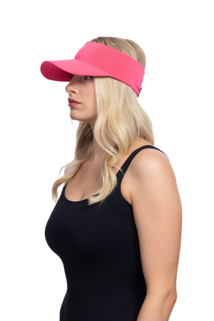 Visor Headband Solid Color