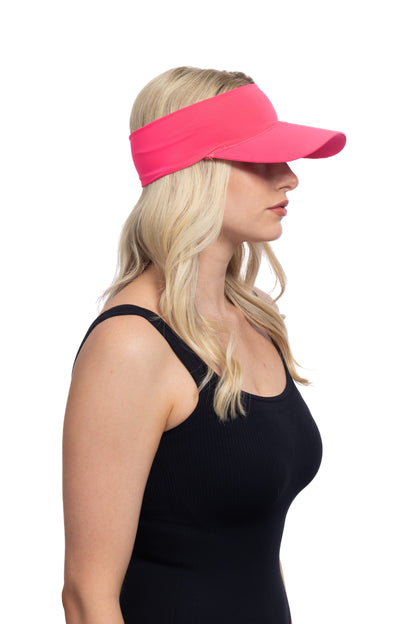 Visor Headband Solid Color