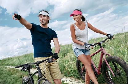 Visor Headband Solid Color