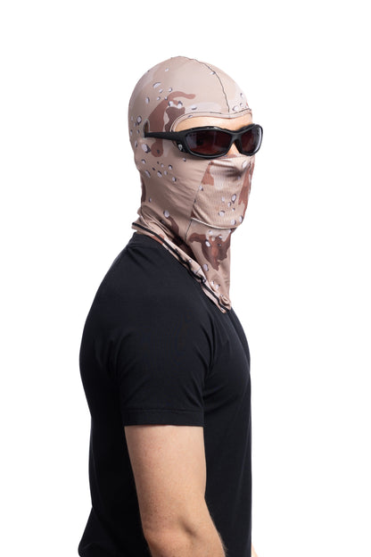 Shades Balaclava Prints