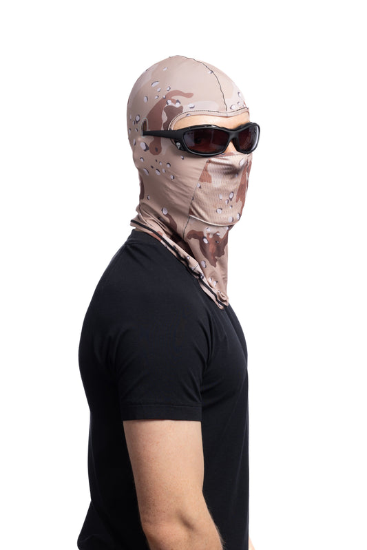 Shades Balaclava Prints