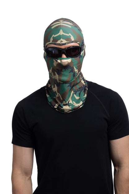 Shades Balaclava Prints