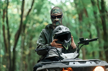 Shades Balaclava Prints