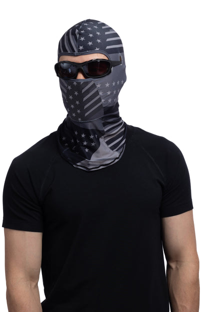 Shades Balaclava Prints
