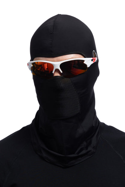 Black Shades Balaclava Soaker Weight