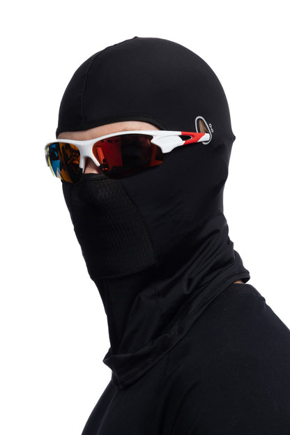 Black Shades Balaclava Soaker Weight