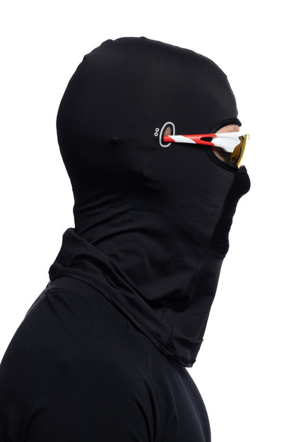 Black Shades Balaclava Soaker Weight