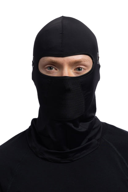 Black Shades Balaclava Soaker Weight