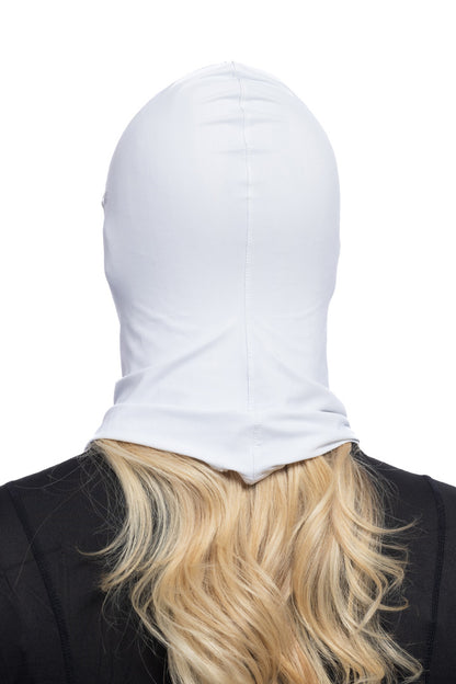 White Shades Balaclava Soaker Weight
