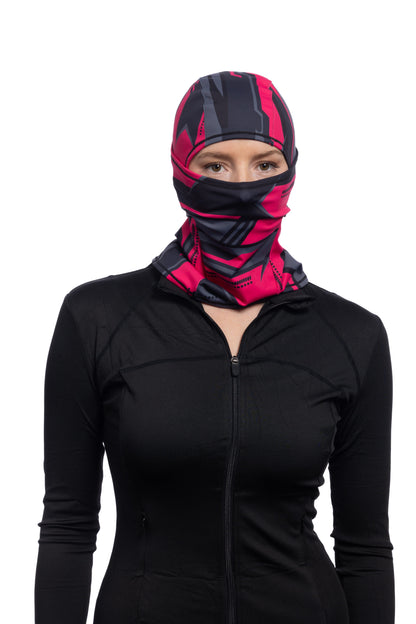 Multi-Functional Balaclava Light Weight Prints