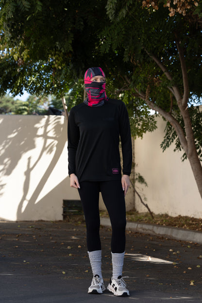 Multi-Functional Balaclava Light Weight Prints