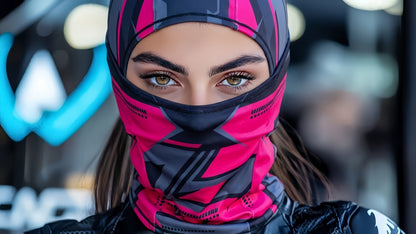 Multi-Functional Balaclava Light Weight Prints