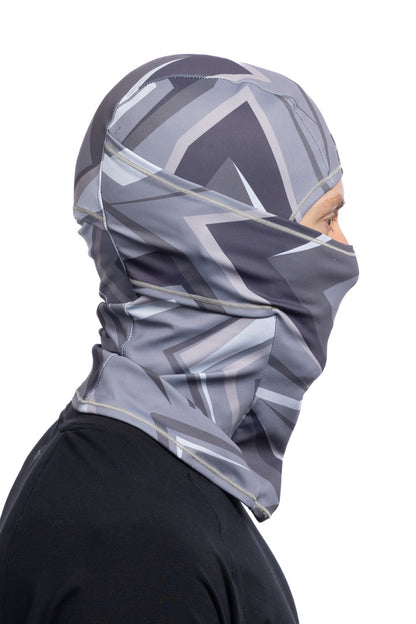 Gray Range Multi-Functional Balaclava Light Weight