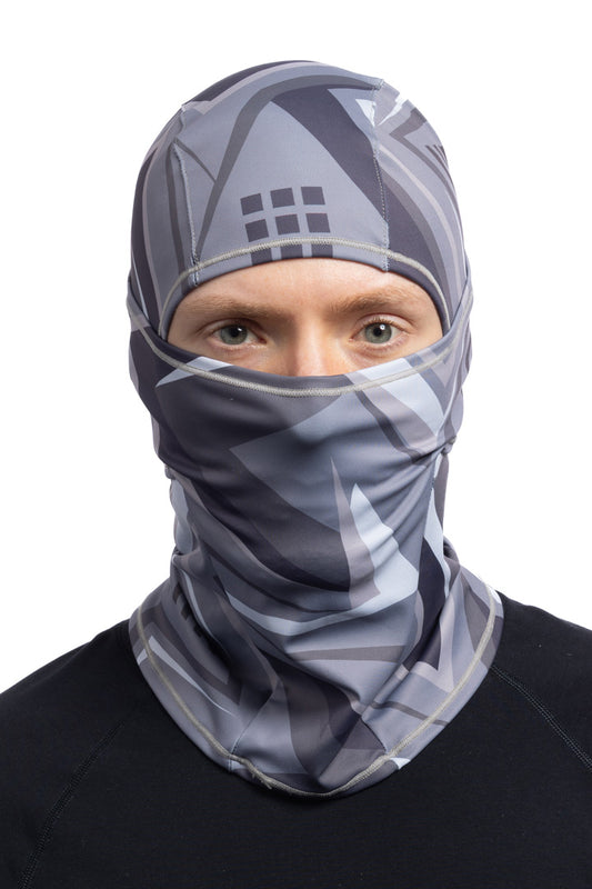 Gray Range Multi-Functional Balaclava Light Weight