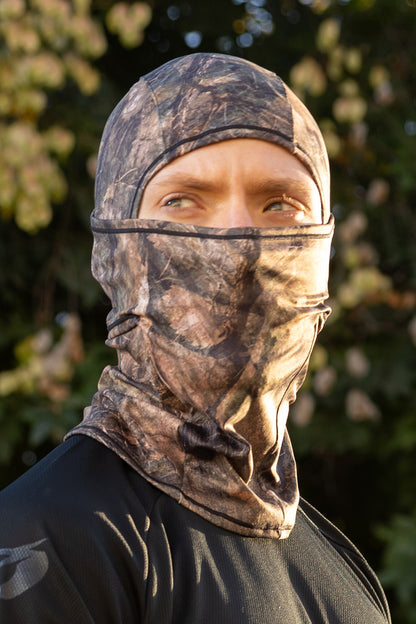 All Over Camo Multi-Functional Balaclava Light Weight