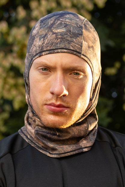 All Over Camo Multi-Functional Balaclava Light Weight