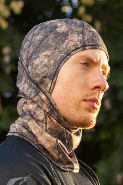 All Over Camo Multi-Functional Balaclava Light Weight