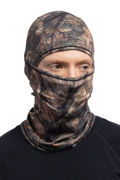 All Over Camo Multi-Functional Balaclava Light Weight