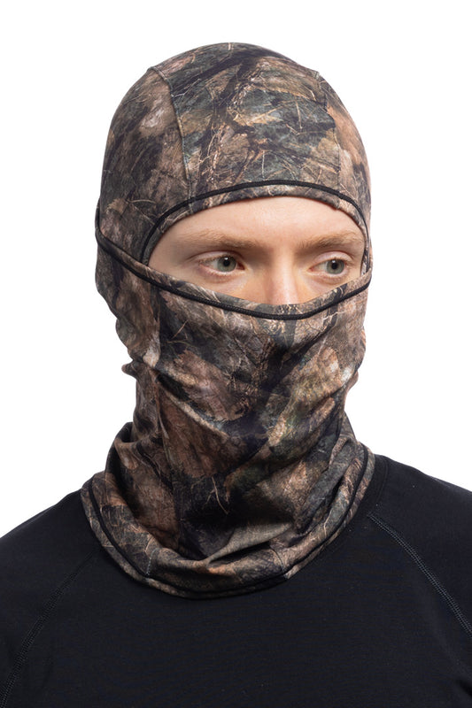 All Over Camo Multi-Functional Balaclava Light Weight