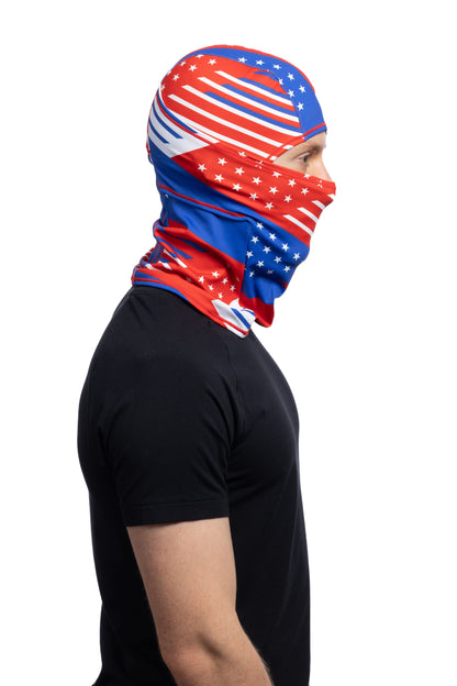 Multi-Functional Balaclava Light Weight Prints