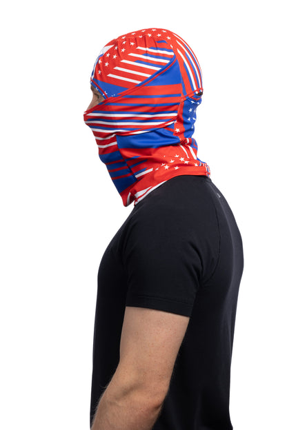Multi-Functional Balaclava Light Weight Prints