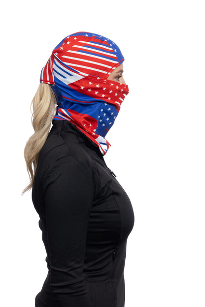 Multi-Functional Balaclava Light Weight Prints