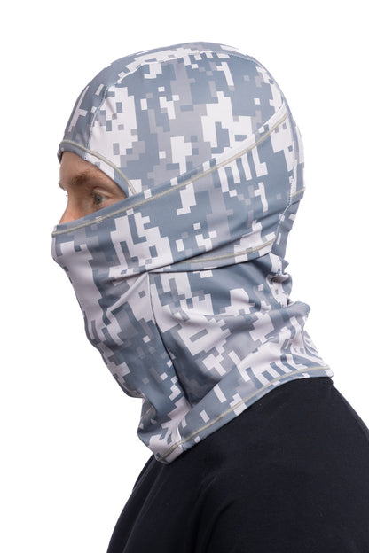 Digital Camo Multi-Functional Balaclava Light Weight