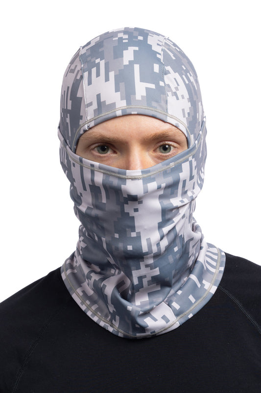 Digital Camo Multi-Functional Balaclava Light Weight