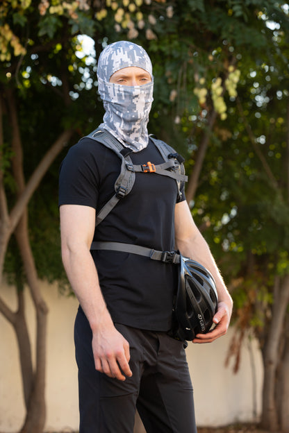 Multi-Functional Balaclava Light Weight Prints