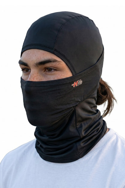 Multi-Functional Balaclava Soaker Weight - Solid Colors