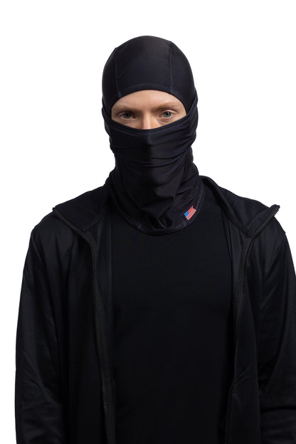 Multi-Functional Balaclava Winter Weight Prints