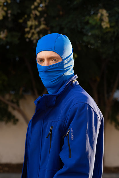 Multi-Functional Balaclava Winter Weight Prints