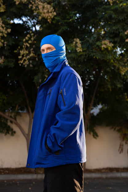 Multi-Functional Balaclava Winter Weight Prints