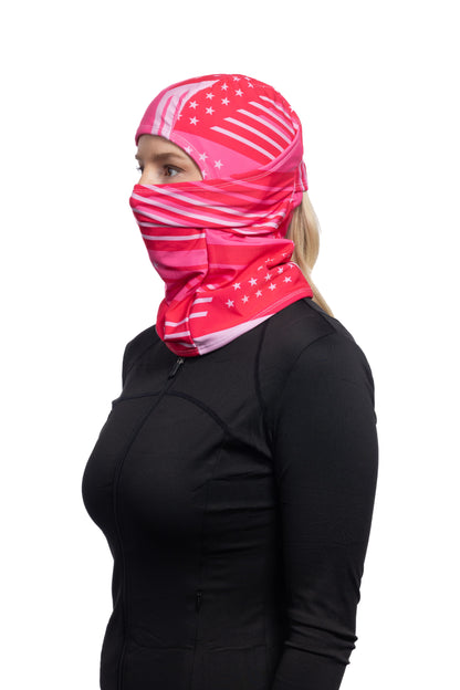 Multi-Functional Balaclava Winter Weight Prints