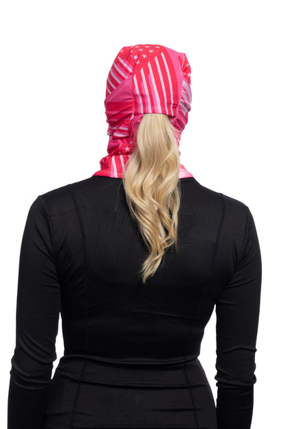 Multi-Functional Balaclava Winter Weight Prints
