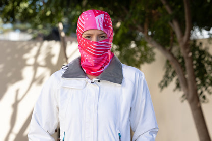 Multi-Functional Balaclava Winter Weight Prints