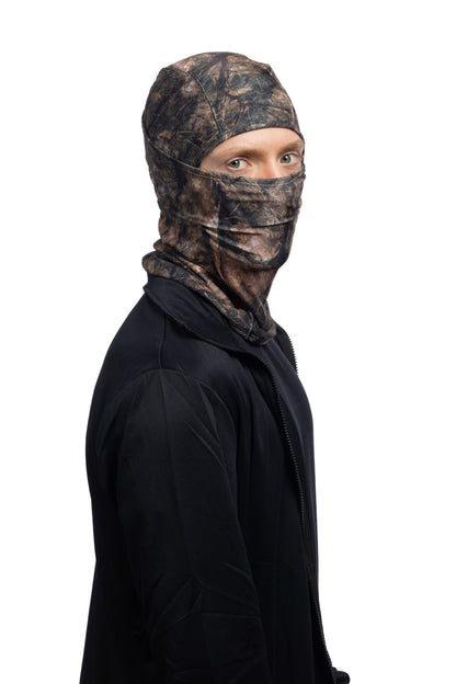 Multi-Functional Balaclava Winter Weight Prints
