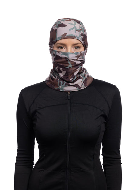 Multi-Functional Balaclava Winter Weight Prints