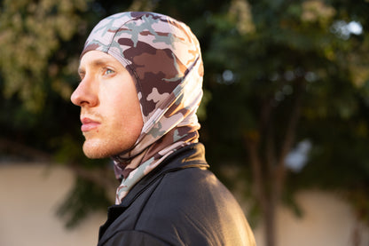 Multi-Functional Balaclava Winter Weight Prints