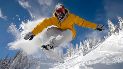 Multi-Functional Balaclava Winter Weight Prints