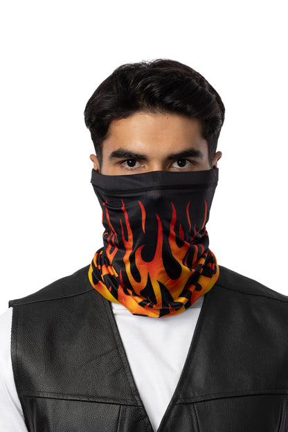 Flames Soaker Series EZ Tube