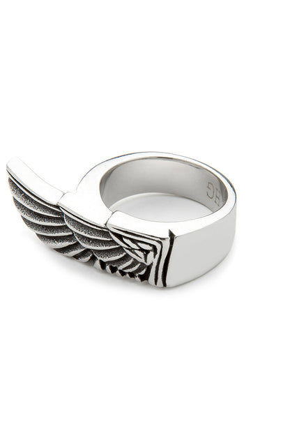 Angel Wing Ring