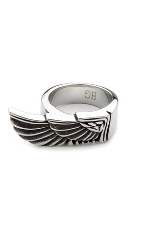 Angel Wing Ring