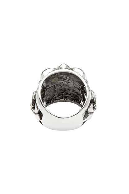 Fleur De Lis Ring