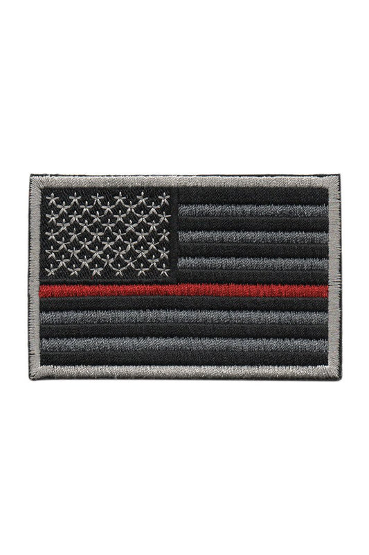 Thin Red Line Patch