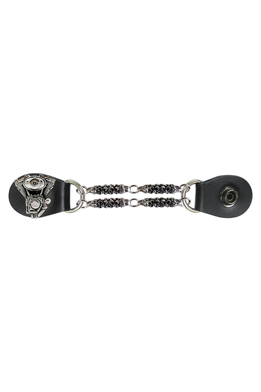  - Vest Extender - V Twin Engine Men's Vest Extender