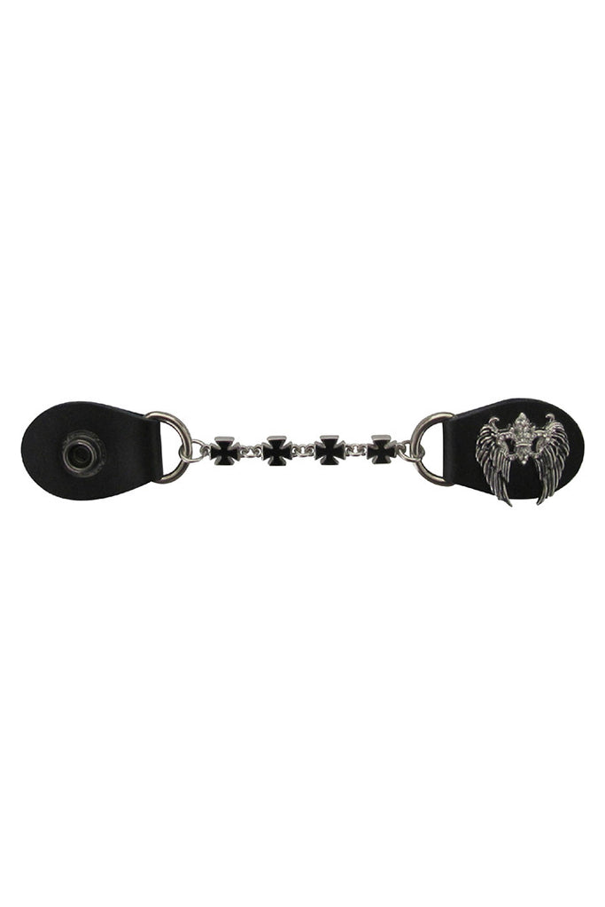 Fleur de Lis Women s Vest Extender