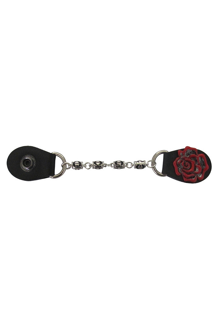  - Vest Extender - Metal Rose Women's Vest Extender