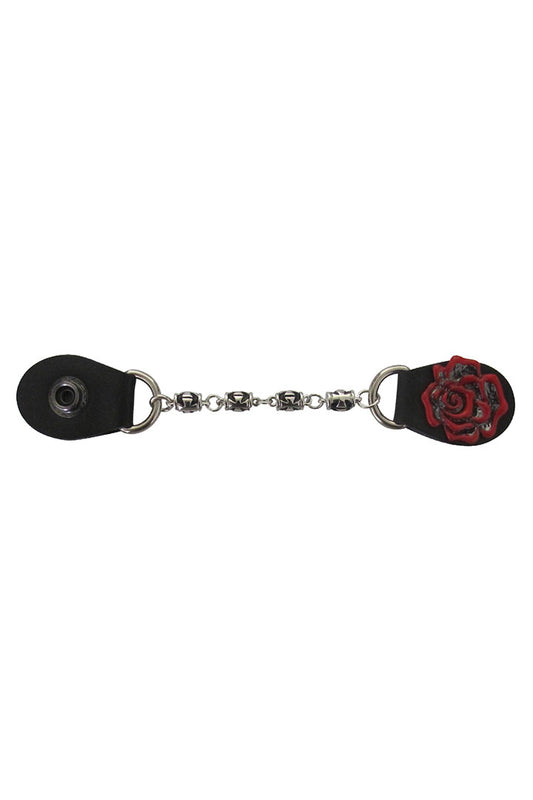  - Vest Extender - Metal Rose Women's Vest Extender
